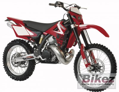 2008 GAS GAS EC 250 photo